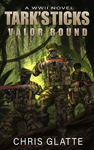 Valor Bound book cover