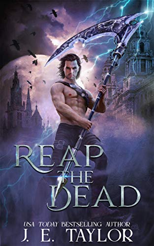 Reap the Dead book cover