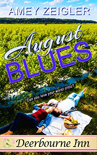 August Blues book cover