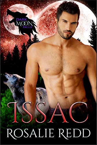 Issac book cover