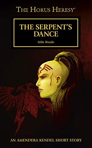 The Serpent's Dance book cover