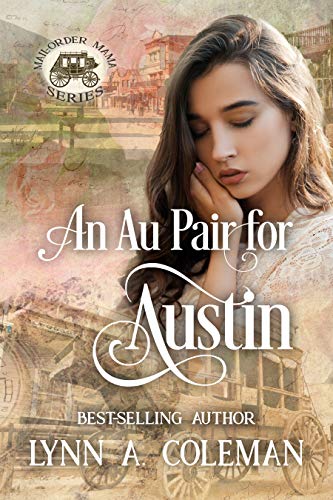 An Au Pair for Austin book cover