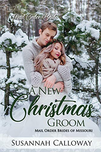 A New Christmas Groom book cover