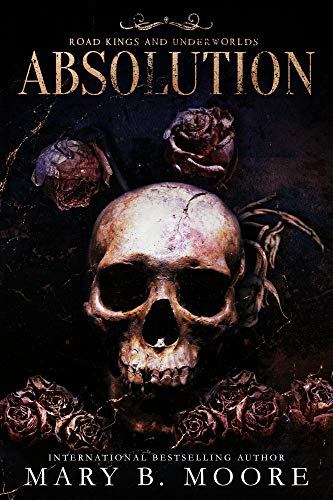 Absolution book cover