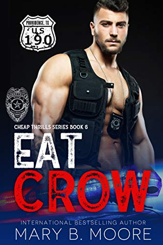 Eat Crow book cover