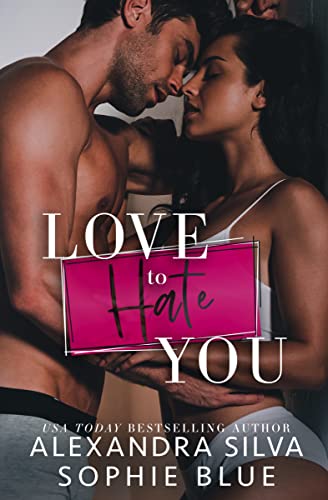 Love 2 Hate U book cover