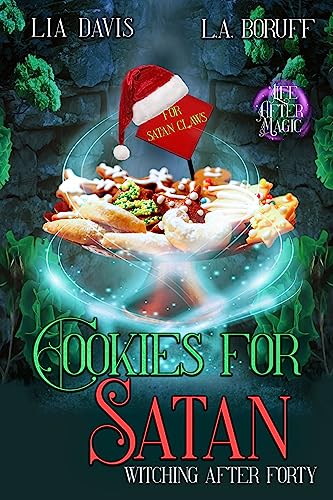 Cookies for Satan book cover