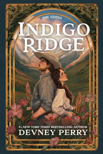 Indigo Ridge (The Edens)
