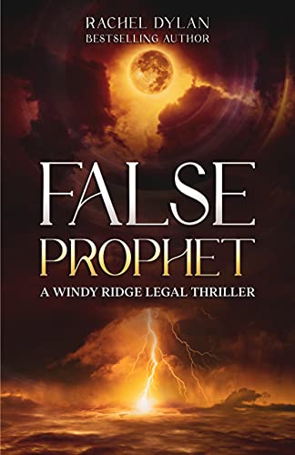 False Prophet book cover