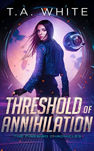 Threshold of Annihilation cover