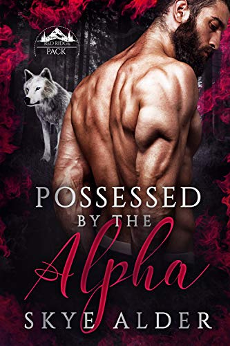 Possessed by The Alpha book cover
