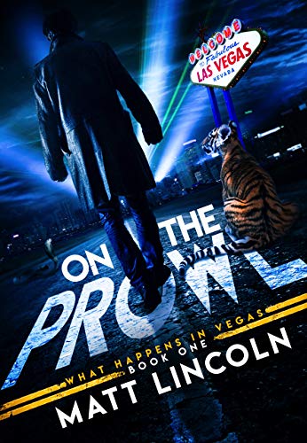 On the Prowl book cover