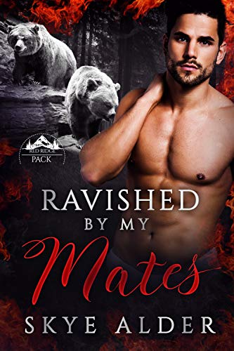 Ravished by My Mates book cover