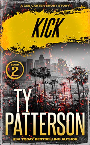 Kick book cover