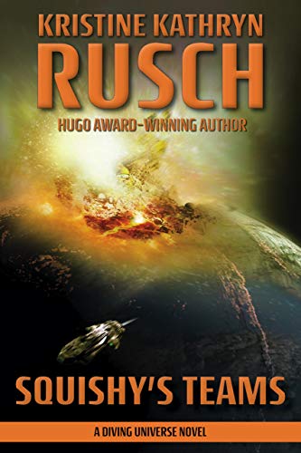 Squishy's Teams book cover