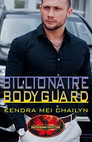 Billionaire Bodyguard book cover