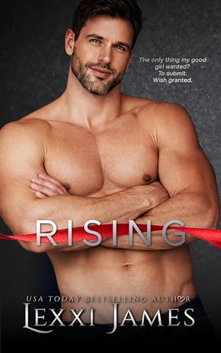 Rising book cover