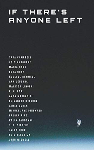 If There's Anyone Left: Volume 1 cover