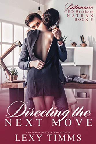 Directing the Next Move book cover