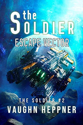 Escape Vector book cover