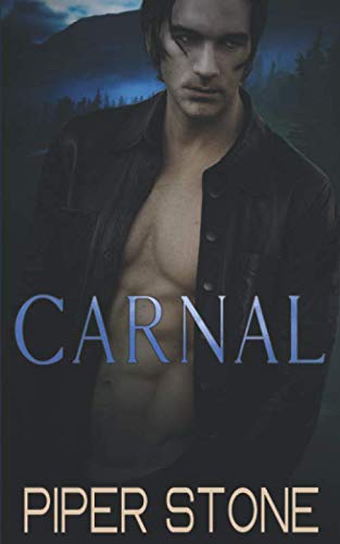 Carnal book cover