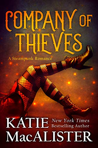 Company of Thieves book cover