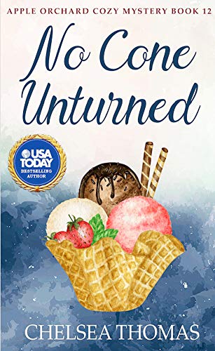 No Cone Unturned book cover