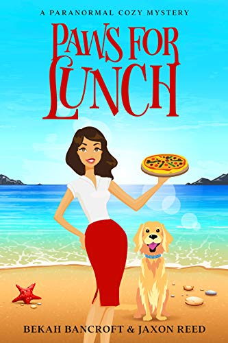 Paws for Lunch book cover