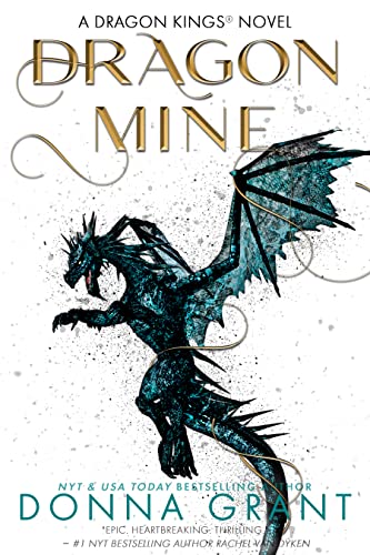 Dragon Mine book cover