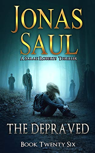 The Depraved book cover