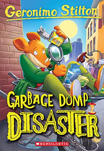Garbage Dump Disaster cover