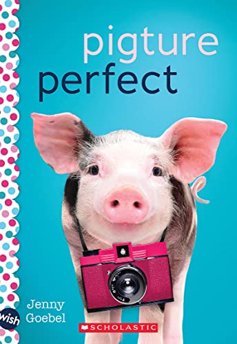 Pigture Perfect (By: Jenny Goebel) cover