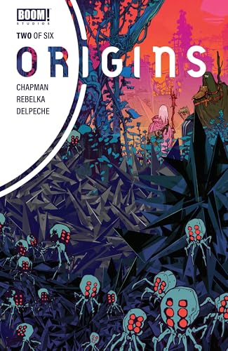 Origins #2 book cover