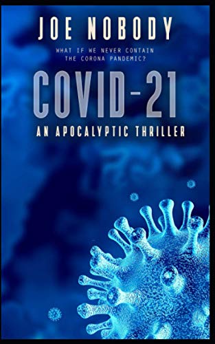 COVID-21 book cover