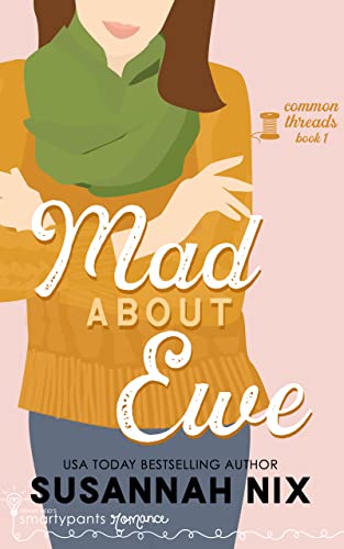 Mad About Ewe book cover