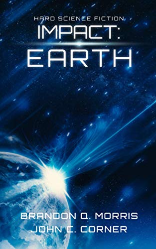 Impact: Earth book cover