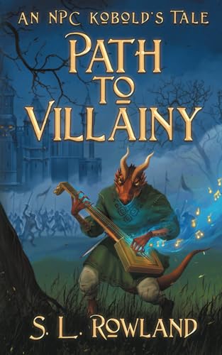 Path to Villainy book cover