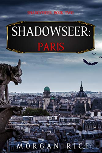 Paris book cover