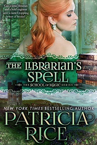 The Librarian's Spell book cover