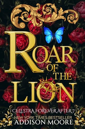 Roar of the Lion : Celestra Forever After 7 book cover