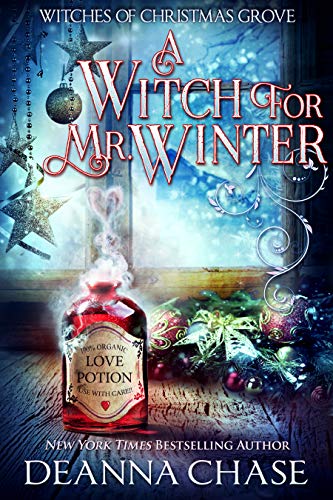 A Witch For Mr. Winter cover
