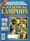 National Lampoon, May 1991: Spend More Money!