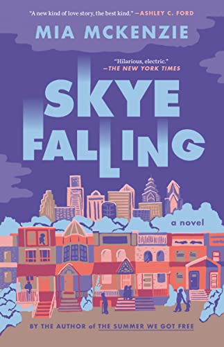 Skye Falling book cover