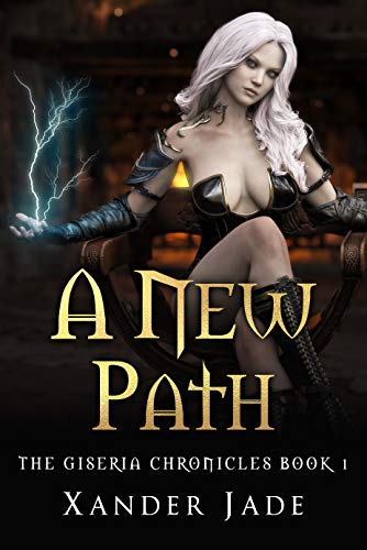 A New Path book cover