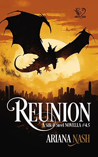 Reunion cover