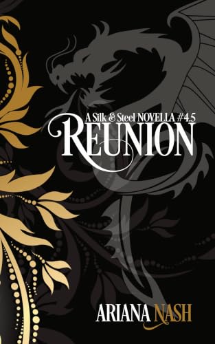 Reunion book cover