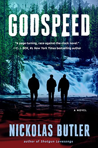 Godspeed book cover