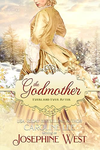 The Godmother book cover