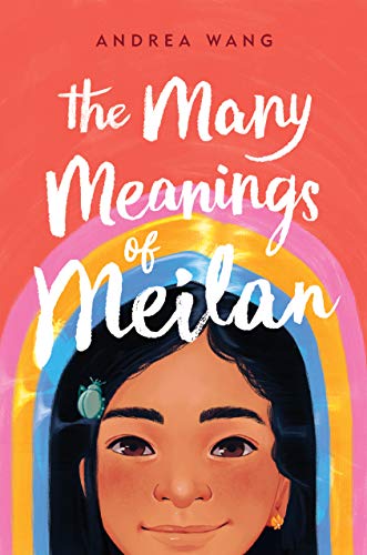 The Many Meanings of Meilan book cover
