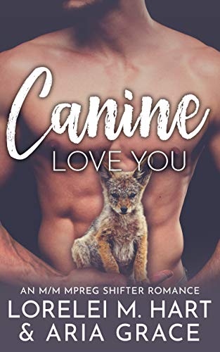 Canine Love You book cover